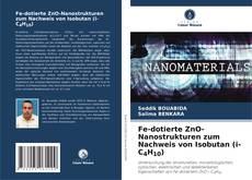 Обложка Fe-dotierte ZnO-Nanostrukturen zum Nachweis von Isobutan (i-C4H10)