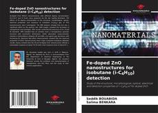 Bookcover of Fe-doped ZnO nanostructures for isobutane (i-C4H10) detection