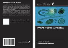 PARASITOLOGÍA MÉDICA kitap kapağı