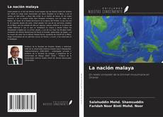 Portada del libro de La nación malaya