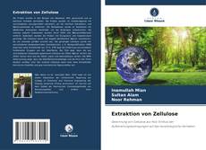 Bookcover of Extraktion von Zellulose
