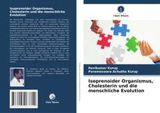 Bookcover of Isoprenoider Organismus, Cholesterin und die menschliche Evolution