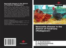 Newcastle disease in the district of Fandriana (Madagascar) kitap kapağı