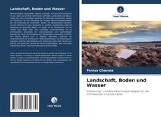 Capa do livro de Landschaft, Boden und Wasser 