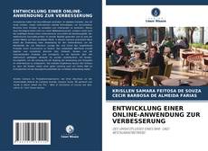 Bookcover of ENTWICKLUNG EINER ONLINE-ANWENDUNG ZUR VERBESSERUNG