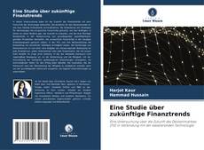 Bookcover of Eine Studie über zukünftige Finanztrends