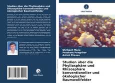 Portada del libro de Studien über die Phyllosphäre und Rhizosphäre konventioneller und ökologischer Baumwollfelder