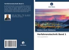 Buchcover von Verfahrenstechnik Band 1