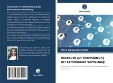 Handbuch zur Unterstützung der kommunalen Verwaltung kitap kapağı
