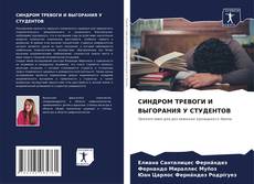 Copertina di СИНДРОМ ТРЕВОГИ И ВЫГОРАНИЯ У СТУДЕНТОВ