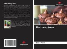 Capa do livro de The cherry trees 
