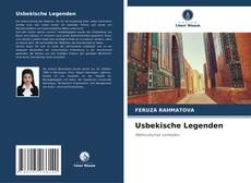 Usbekische Legenden kitap kapağı