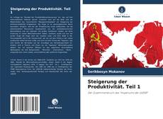 Buchcover von Steigerung der Produktivität. Teil 1