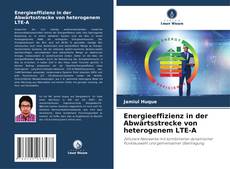 Buchcover von Energieeffizienz in der Abwärtsstrecke von heterogenem LTE-A