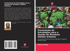 Copertina di Formulação de Estratégias para a Gestão de Resíduos Sólidos Urbanos
