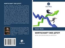 WIRTSCHAFT DES JETZT kitap kapağı