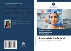 Buchcover von Asymmetrie im Gesicht