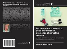 Buchcover von Entrenamiento aeróbico en la enfermedad pulmonar obstructiva crónica