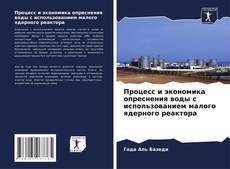 Copertina di Процесс и экономика опреснения воды с использованием малого ядерного реактора