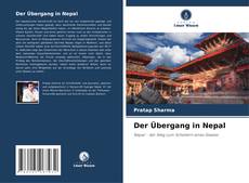 Buchcover von Der Übergang in Nepal