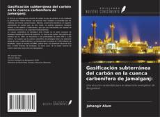Portada del libro de Gasificación subterránea del carbón en la cuenca carbonífera de Jamalganj:
