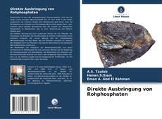 Portada del libro de Direkte Ausbringung von Rohphosphaten