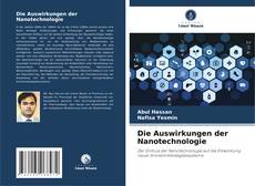 Buchcover von Die Auswirkungen der Nanotechnologie