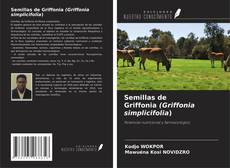 Semillas de Griffonia (Griffonia simplicifolia) kitap kapağı