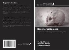 Buchcover von Regeneración ósea