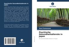 Portada del libro de Psychische Gesundheitsdienste in Japan