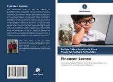 Bookcover of Finanzen Lernen