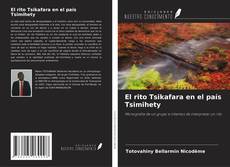 Buchcover von El rito Tsikafara en el país Tsimihety