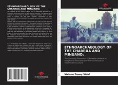 Couverture de ETHNOARCHAEOLOGY OF THE CHARRUA AND MINUANO: