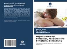 Couverture de Depressionen bei Studenten, Anzeichen und Symptome, Behandlung
