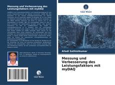 Portada del libro de Messung und Verbesserung des Leistungsfaktors mit myDAQ