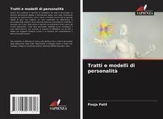 Bookcover of Tratti e modelli di personalità