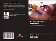 Restaurations en composite kitap kapağı