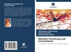 Bookcover of Aktuelle Forschung und Innovationen