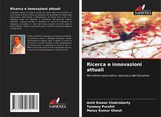 Ricerca e innovazioni attuali kitap kapağı