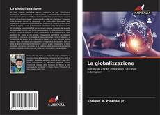 Bookcover of La globalizzazione