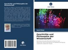 Geschichte und Philosophie der Wissenschaft的封面