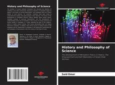 Bookcover of History and Philosophy of Science