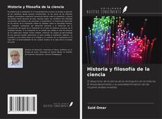 Обложка Historia y filosofía de la ciencia