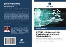 Capa do livro de PDTDB - Datenbank für Phytochemikalien und Wirkstoffziele 