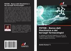Couverture de PDTDB - Banca dati fitochimica e dei bersagli farmacologici