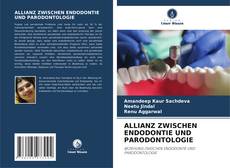 Portada del libro de ALLIANZ ZWISCHEN ENDODONTIE UND PARODONTOLOGIE