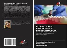 Bookcover of ALLEANZA TRA ENDODONZIA E PARODONTOLOGIA