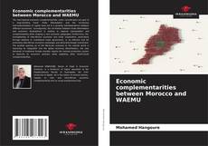 Capa do livro de Economic complementarities between Morocco and WAEMU 