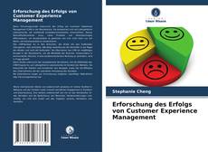 Portada del libro de Erforschung des Erfolgs von Customer Experience Management