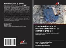 Bookcover of Fitorimediazione di terreni contaminati da petrolio greggio